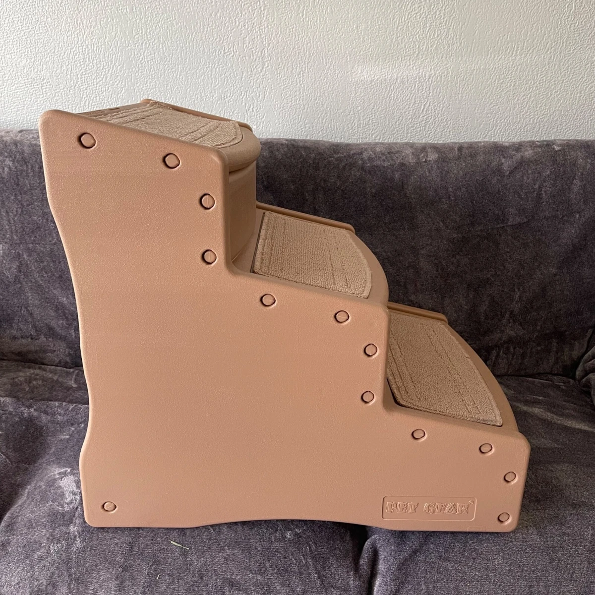 Pet gear hot sale easy step iii