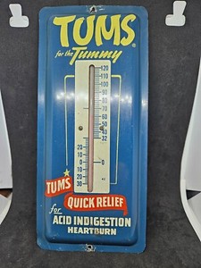 Tums Thermometer for sale | eBay