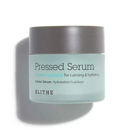 [BLITHE] Pressed Serum Crystal Iceplant Mini Size - 20ml / Free Gift