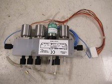 Agilent Technologies Solvent Valve Manifold Assembly G-1600-66122 for CE G1600AX