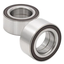 Pair 510119 Front Wheel Bearings For Buick Encore Chevrolet Sonic Trax Spark EV