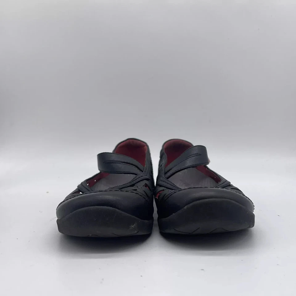 Zapatos planos negros Baretraps Ferra Mary Jane para mujer talla 8,5 M Foto 3 de 4