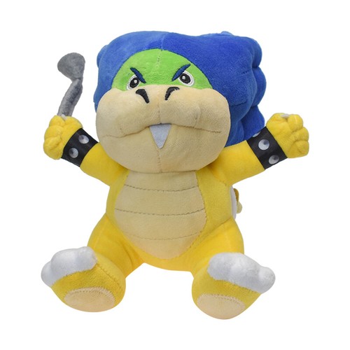 Larry Iggy Lemmy Wendy Gefüllte Spielzeug Geburtstagsgeschenk Super Mario Bros - Bild 30 von 31