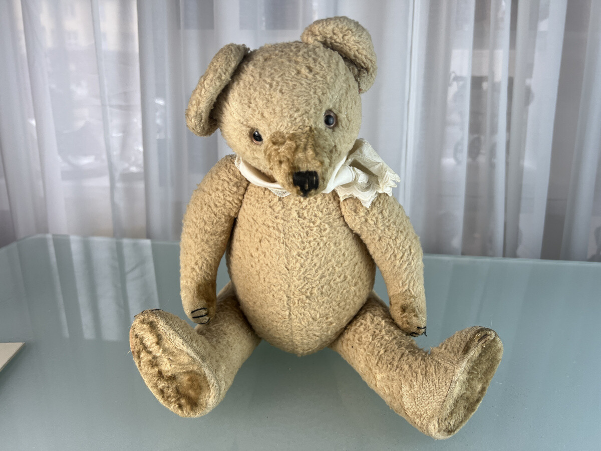 Alter Collector Teddy Bear Artist Bear 17 5/16in Condition