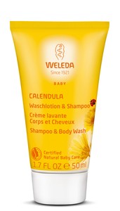 travel size baby wash