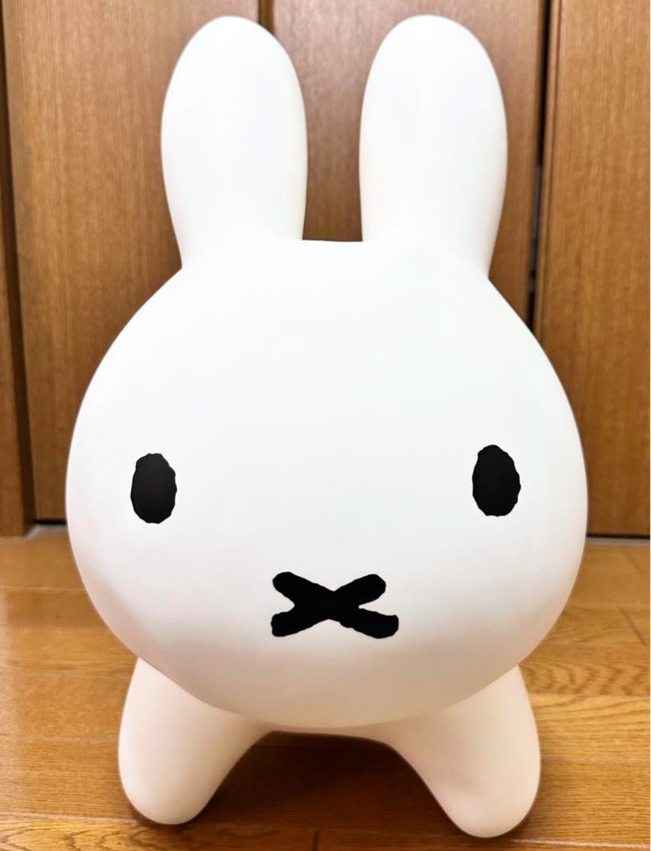 Miffy Bruna Bonbon White Ride-on toy from Japan NEW | eBay
