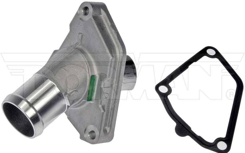 Carcasa de termostato compatible con Infiniti FX35 2011-2012 3,5 L V6 Dorman 488EA49 Foto 2 de 2