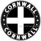 Cornwall - 2x Vinyl Sticker #2938