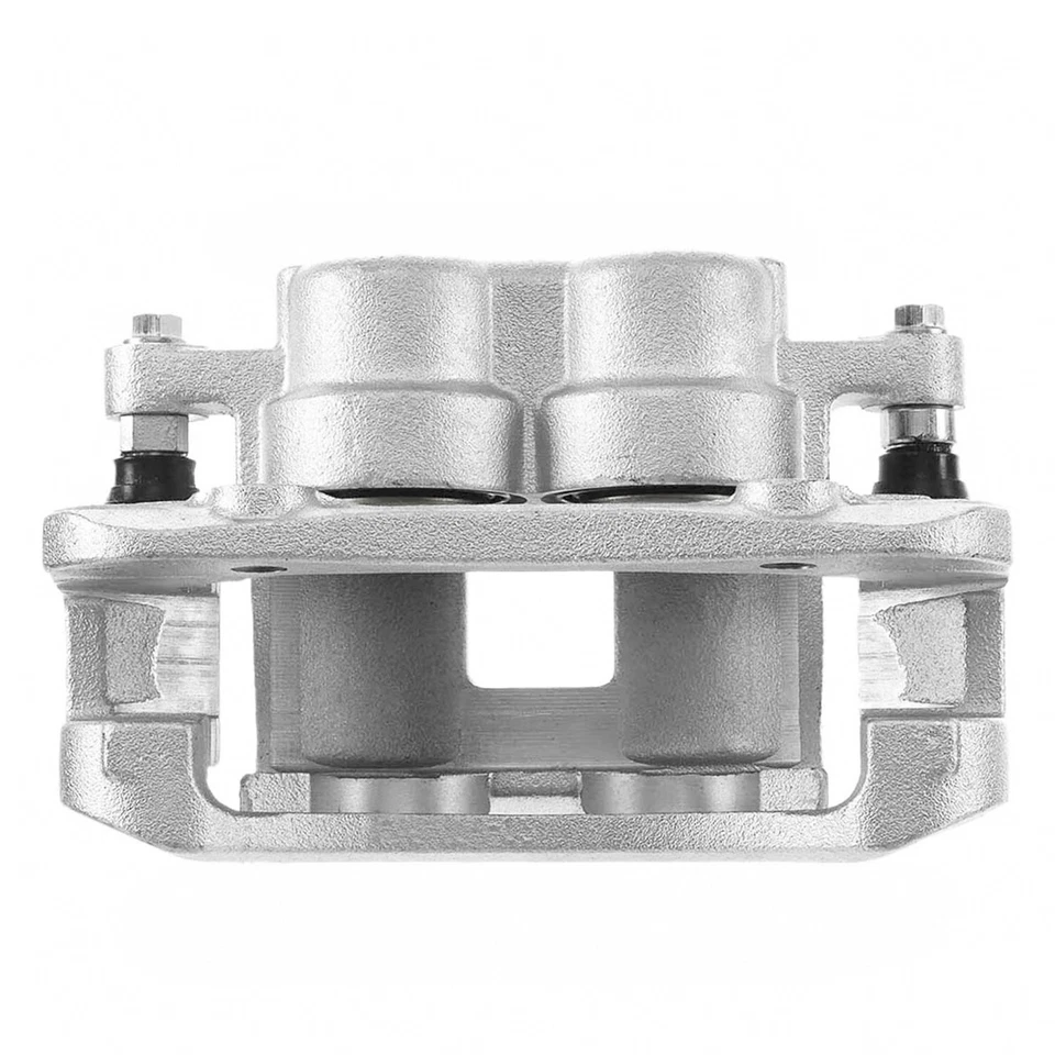 Front Left Brake Caliper w/ Bracket for Chevrolet Colorado GMC Canyon Pontiac G6 - Image 3 of 4