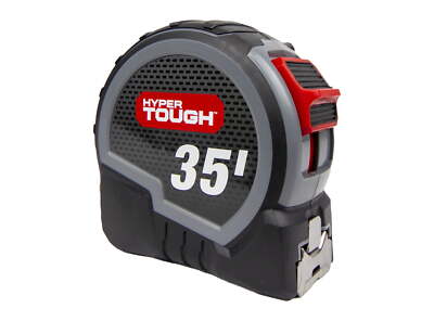 35ft. Wide Blade Steel Tape Measure