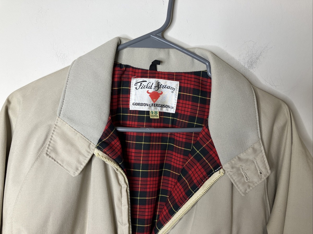 ジャケット・アウター URBAN FOREST FIELD HARRINGTON JACKET URBAN FOREST FIELD HARRINGTON JACKET（Forest Club By