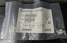 HHT Snap Disc 110-20 SRV230-1220 New Free Shipping