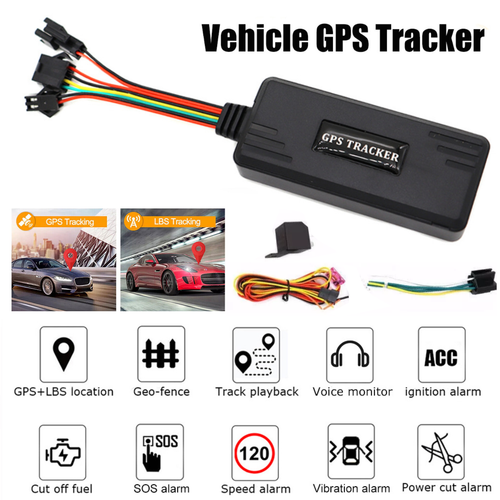 4G Car GPS Tracker Real Time Vehicle Anti-Lost Locator Remote Control Anti Theft - Picture 2 of 17