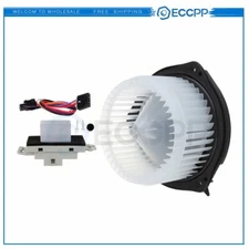 HVAC Blower Motor Resistor Kit For Chevrolet Impala & Oldsmobile Aurora Front