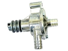 Go Kart SILVER Water Pump - X30 - 100cc Tonykart - CRG /NEXTKARTING K514