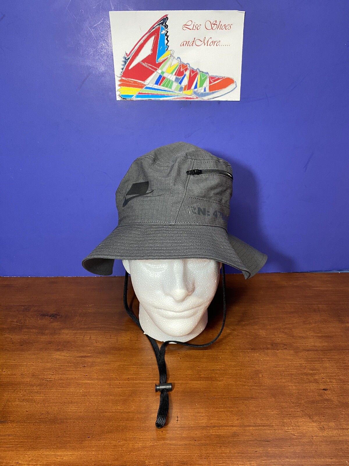 nike sportswear bucket cap
