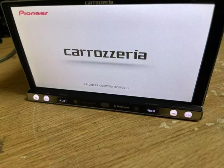 Pioneer CARROZZERIA AVIC-MRZ099 HDD Bluetooth Navigation JPN | eBay