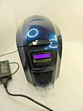 IDVILLE IDMAKER+ Thermal Color ID Card Printer  - DC POWER JACK IS LOOSE