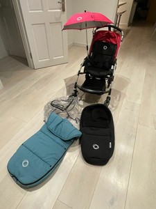 bugaboo bee 3 cocoon