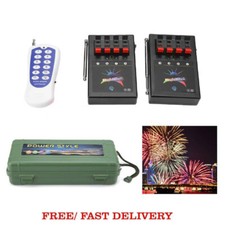 Professional 12 Channel Wireless Fireworks Firing System,Remote Control