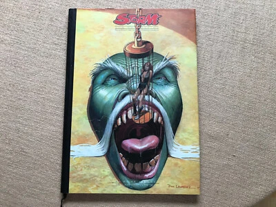 " Storm " the Collection Buch Nr.1 mit Su 35 x 25 cm 112 S. gut erh Gew ü. 1 Kg - Bild 1 von 4