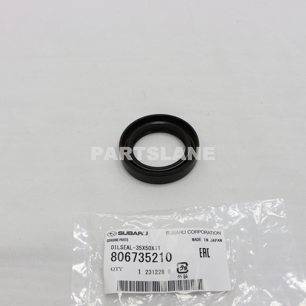 Genuine Subaru Transfer Case Output Shaft Seal 806735210 for