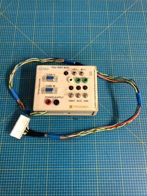 FICOSA    TELEMATIC CONTROL UNIT - TCU TEST BOX / 3
