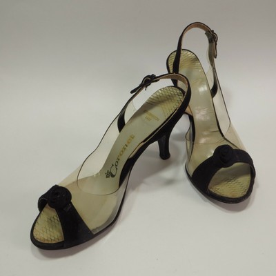 clear vinyl shoes womens