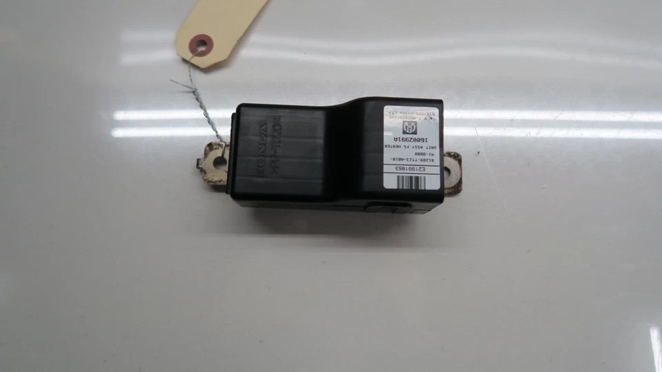 Unidad de módulo de control de calefacción consola central delantera Acura RLX 2014-2017 OEM Foto 3 de 4