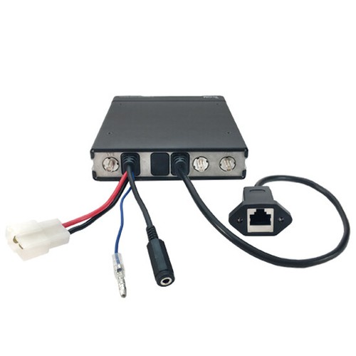 Icom IP501M LTE Push-To-Talk Full Duplex Mobile Transceiver - Picture 2 of 5