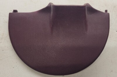 1996.5-1998-2000 Classic Sierra EXT CAB 3rd Door Red Latch Trim Cover 15741954