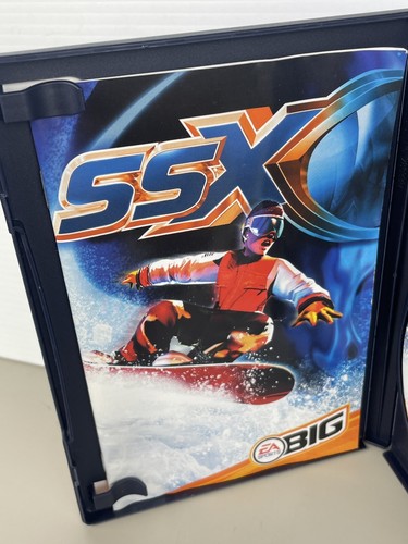 SSX PlayStation 2 PS2 Complete With Manual PAL - Picture 4 of 6