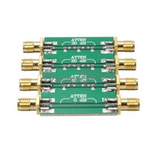 23Dbm DC 4.0Ghz RF Fixed Attenuator SMA Double Female Head 0Db 10Db 20Db 30Db