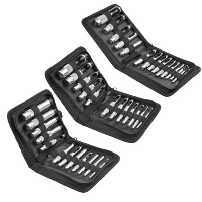12/15 Pcs Leather Working Hollow Hole Set Leather Hole Set 3mm-25mm
