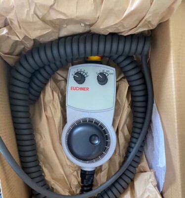 100% NEW EUCHNER HBA-084962 HANDWHEEL HBA084962 One Year Warranty #