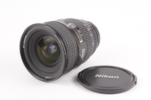 Nikon AF Nikkor 20-35mm f/2.8 D Lens #Z-04654