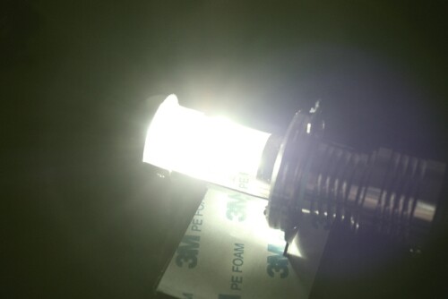H13/9008 4300K Stock White Bi-Xenon 35W Slim AC Canbus Ballast Xenon HID Kit - Picture 2 of 5