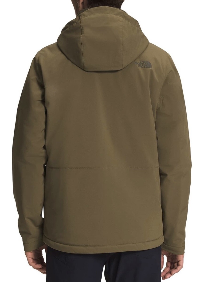 north face 1885 jacket