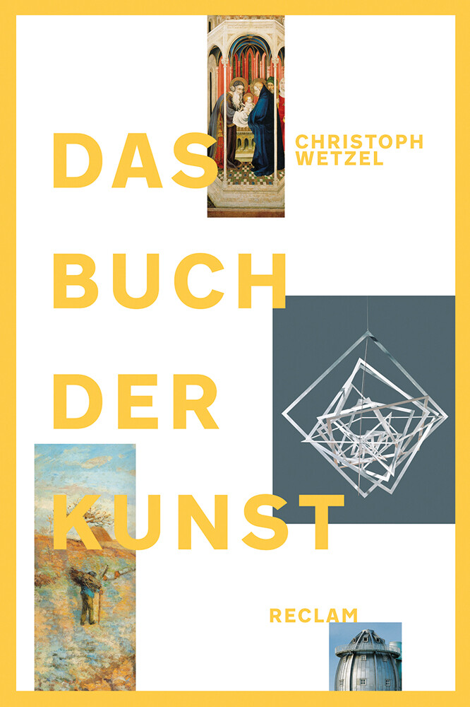 Thumbnail - Das Buch Der Kunst. Christoph Wetzel