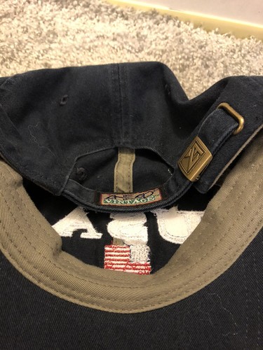 USA Navy Cap Hat U.S. United States American Flag Cap America United Hat - Picture 5 of 10