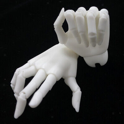 1/6 Doll Hands for Blythe Bjd Jointed Doll Body Replacement DIY Accessory