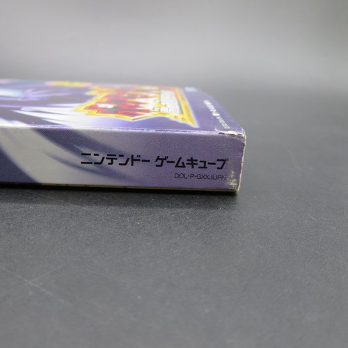 Pokemon XD Gale of Darkness GameCube con Manual e Insertos Japonés - Imagen 11 de 17
