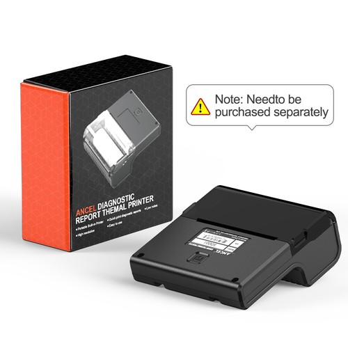 ANCEL HD3200 All System OBD2 Scanner Diagnostic Tool ABS DPF Regen & Oil Reset - Picture 11 of 12