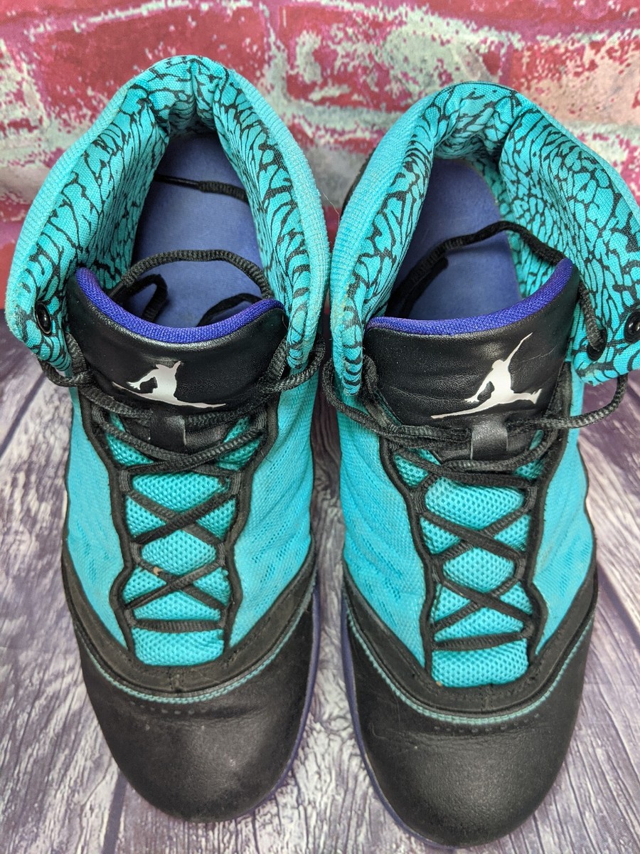 Nike Jordan B'Mo Men's Basketball Shoes 580590-008 Emerald