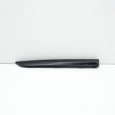NEW BMW X7 G07 REAR LEFT BUMPER MOLDING 51128074021 ORIGINAL | eBay