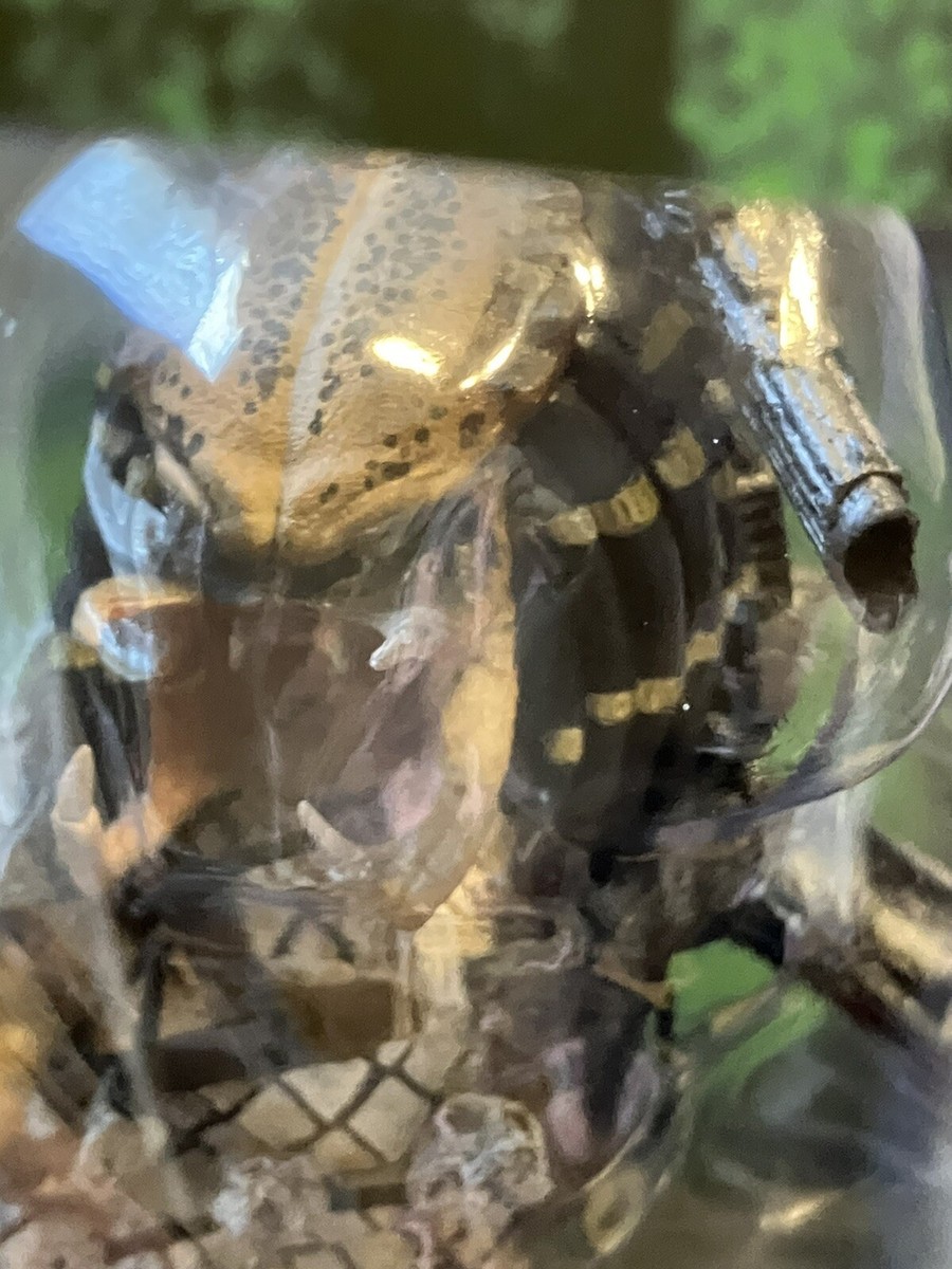 2020 Diamond Select Toys PX SD Exclusive Unmasked Predator