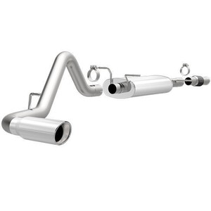 exhaust cat magnaflow system silverado sierra 1500 mf series gmc 3l v8 chevrolet