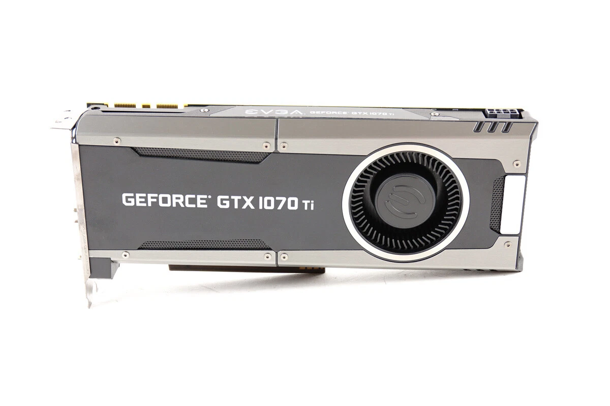 EVGA GeForce GTX 1070 Ti 8GB 08G P4 5670 KR 1yr Warranty Fast