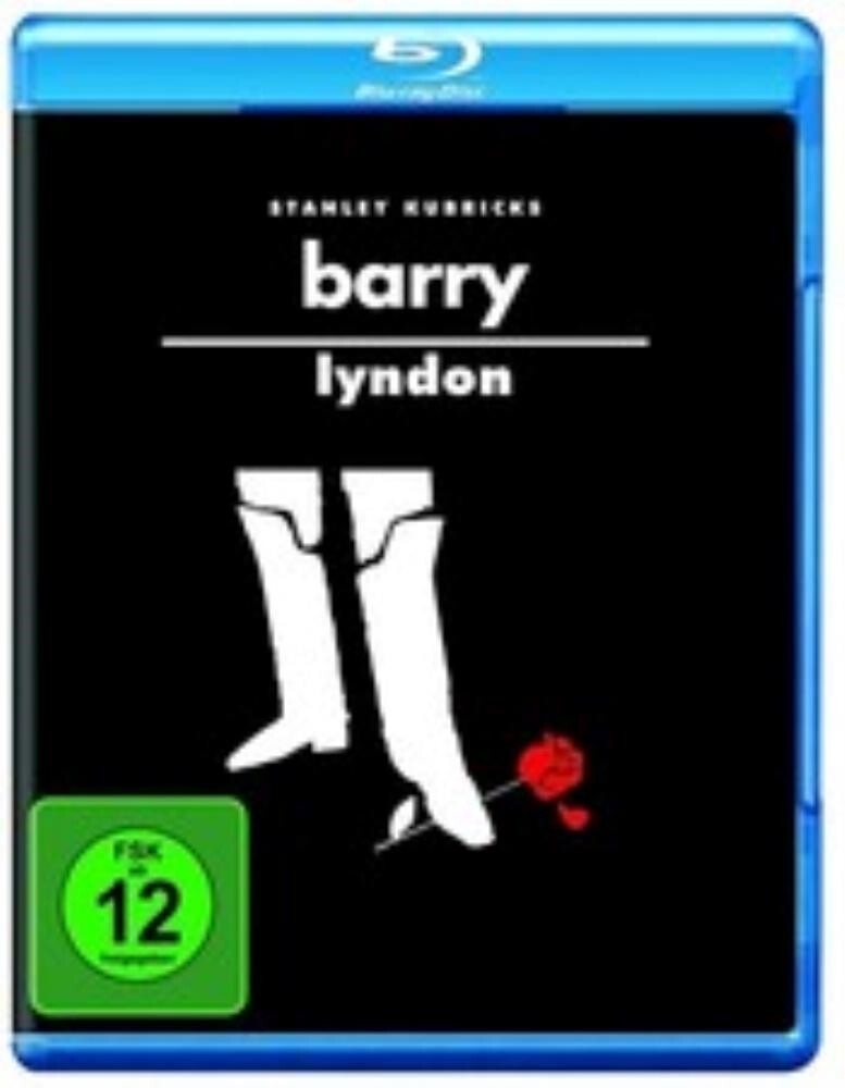 Barry Lyndon Blu-ray (1975)
