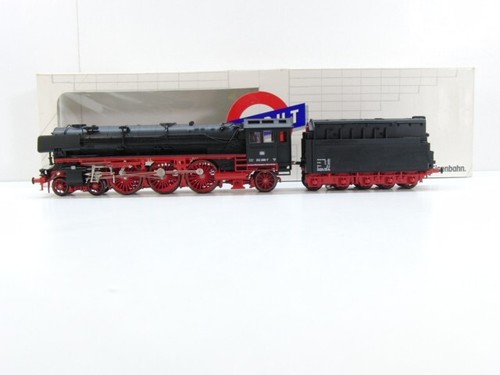 Liliput H0 10138 Dampflok BR012 066-7, DB, AC, TOP in OVP, geprüft #45552 | Condition: Gebraucht